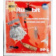 Rubit (Рубіт) порошок від тарганів, 50г